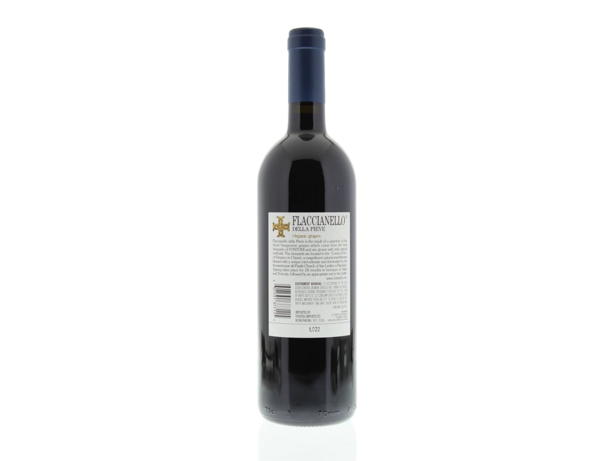 Fontodi Flaccianello della Pieve 2009 | Wine.com