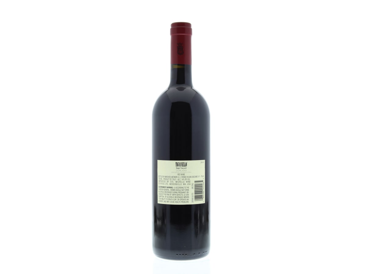 Marchesi Antinori Tignanello 2010 | Wine.com