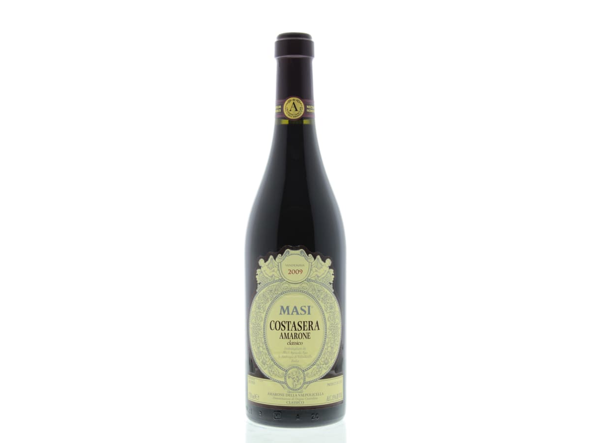 値下げ750mlMASI COSTASERA AMARONE 2009 Masi Costasera Amarone Classico 2009 | Wine.com