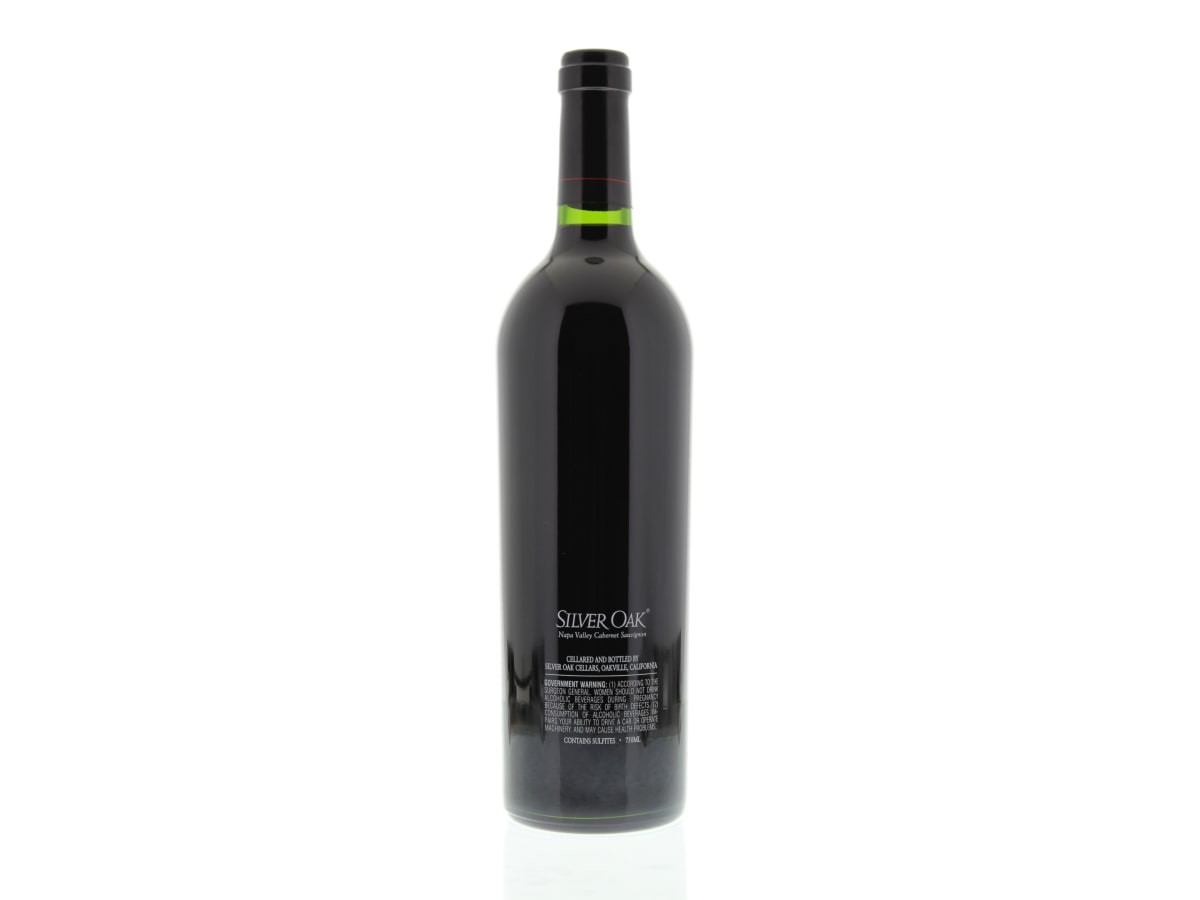 【未開封】Silver Oak Napa Valley 2008 750ml Silver Oak Napa Valley Cabernet Sauvignon 2008 | Wine.com