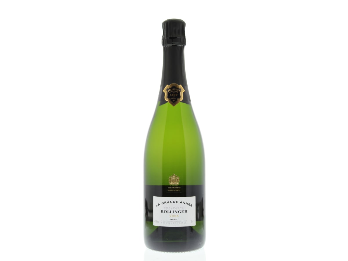 Bollinger La Grande Annee Brut 2004 | Wine.com