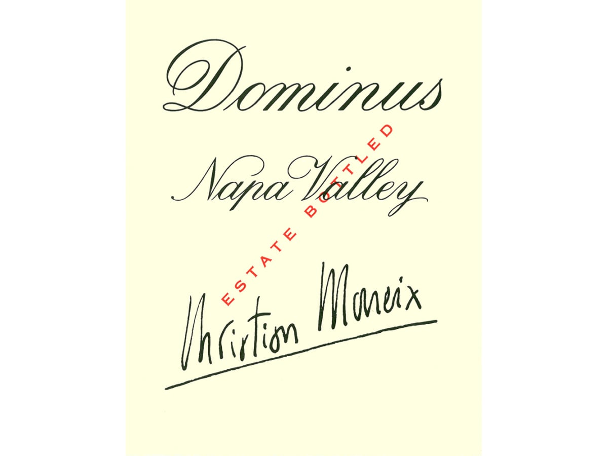 Dominus Estate 2010 | Wine.com