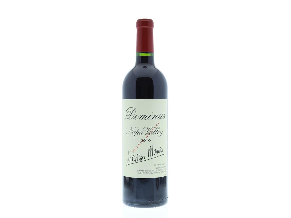 Dominus Napa Valley 2010 赤ワイン Dominus Estate 2010 | Wine.com