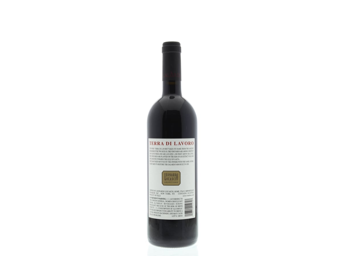 Galardi Terra di Lavoro 2010 | Wine.com
