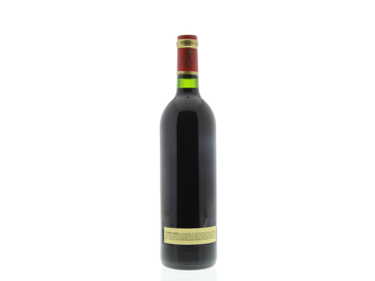 Chateau Angelus 1995 | Wine.com