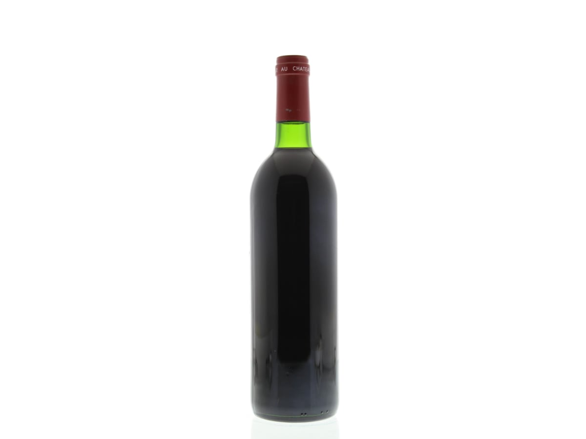 Chateau Lynch-Bages 1986 | Wine.com