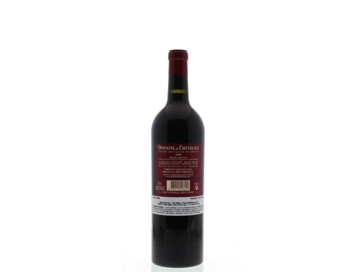Domaine de Chevalier 2008 | Wine.com