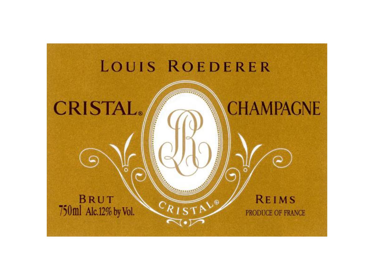 Louis Roederer Cristal Brut 2006 | Wine.com