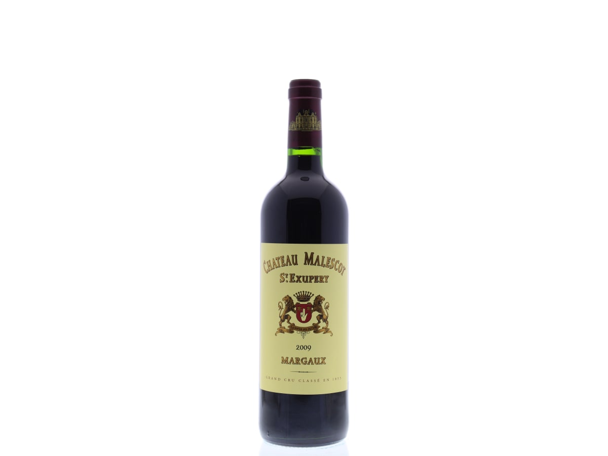 Chateau Malescot St. Exupery 2009 | Wine.com