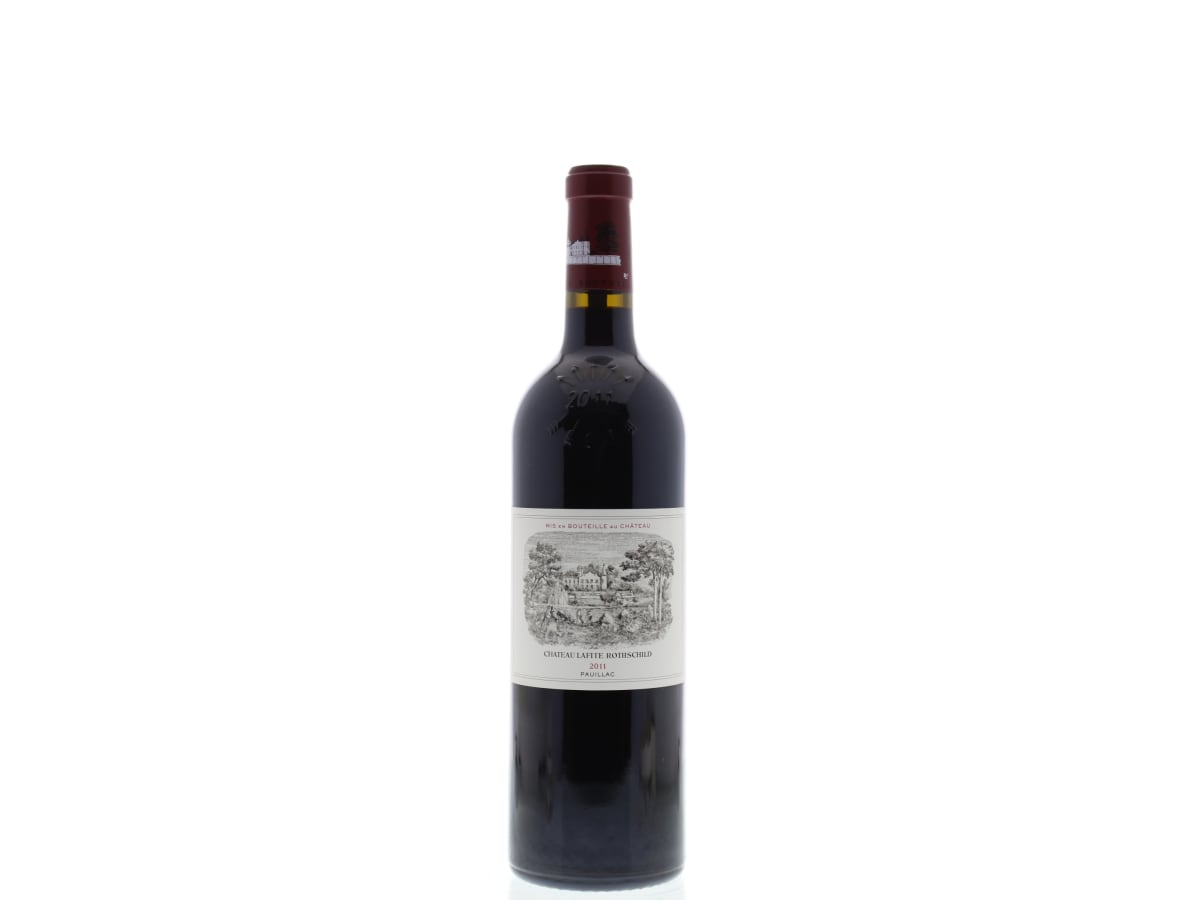 Chateau Lafite Rothschild 2011 | Wine.com