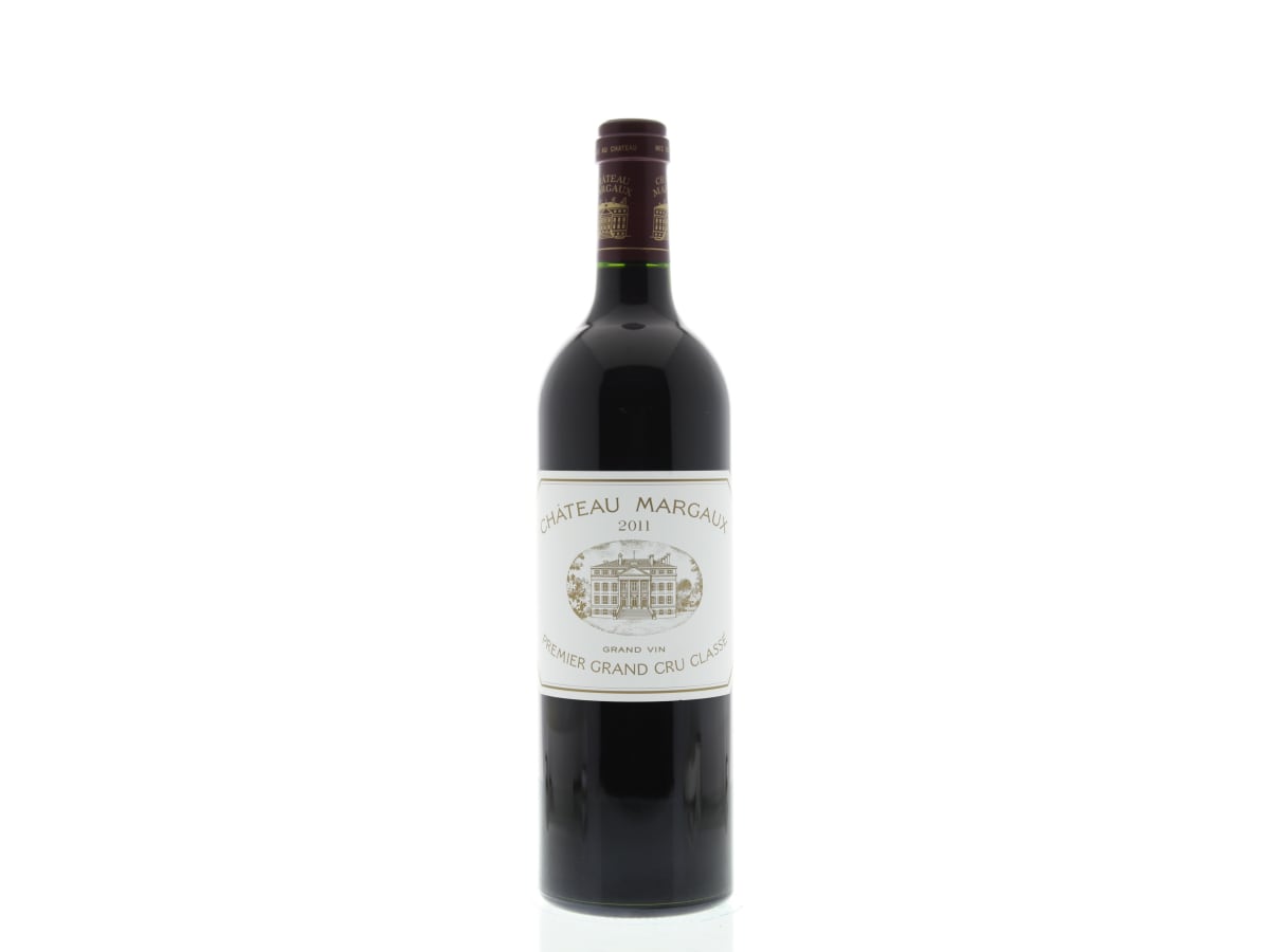 Chateau Margaux 2011 | Wine.com