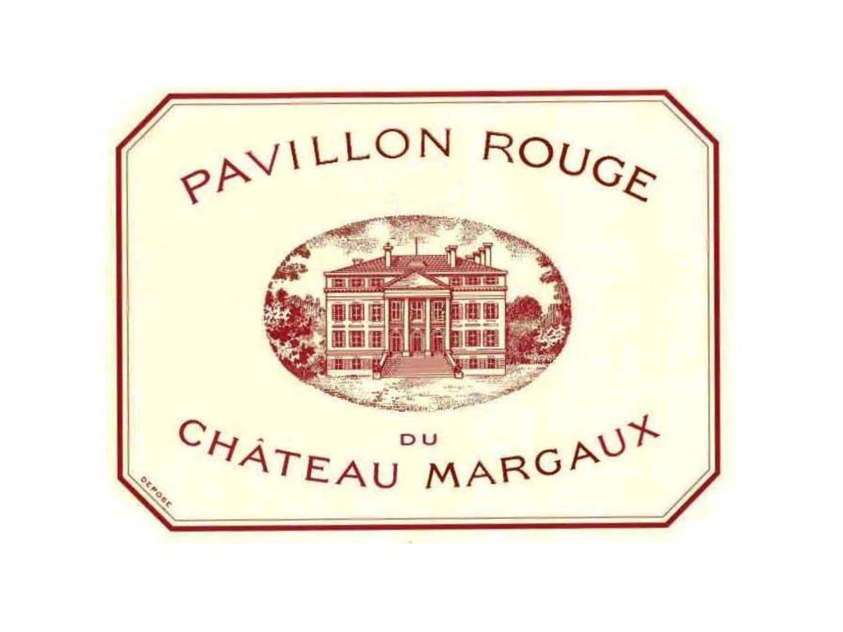 Chateau Margaux Pavillon Rouge 2011 | Wine.com