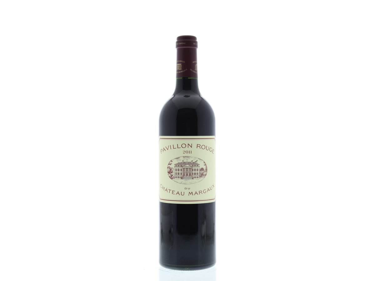 Pavillon Rouge 2011 赤ワイン 750ml Chateau Margaux Pavillon Rouge 2011 | Wine.com