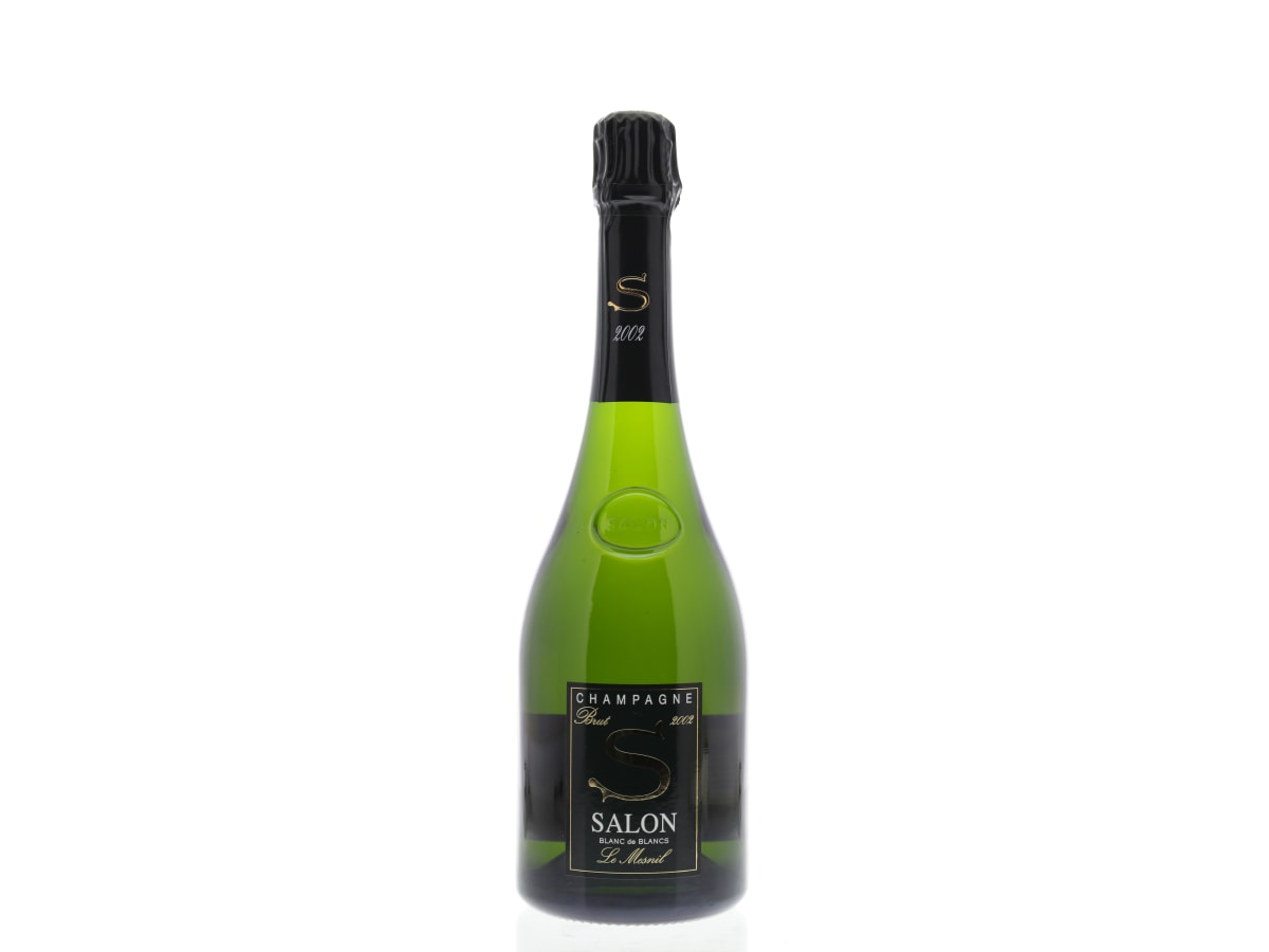 Salon Blanc de Blancs Le Mesnil 2002 | Wine.com