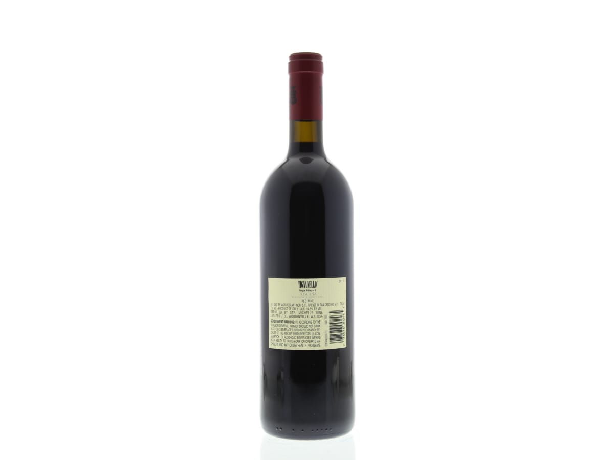 Marchesi Antinori Tignanello 2011 | Wine.com