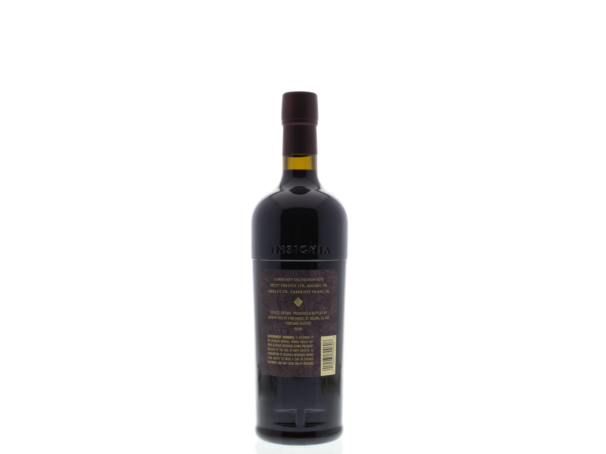 ジョセフ・フェルプス インシグニア 2011 Joseph Phelps Insignia 2011 | Wine.com