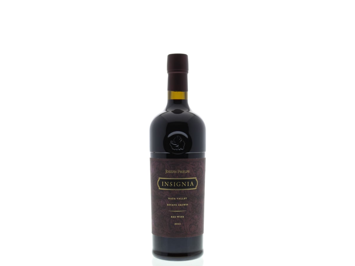 ジョセフ・フェルプス インシグニア 2011 Joseph Phelps Insignia 2011 | Wine.com
