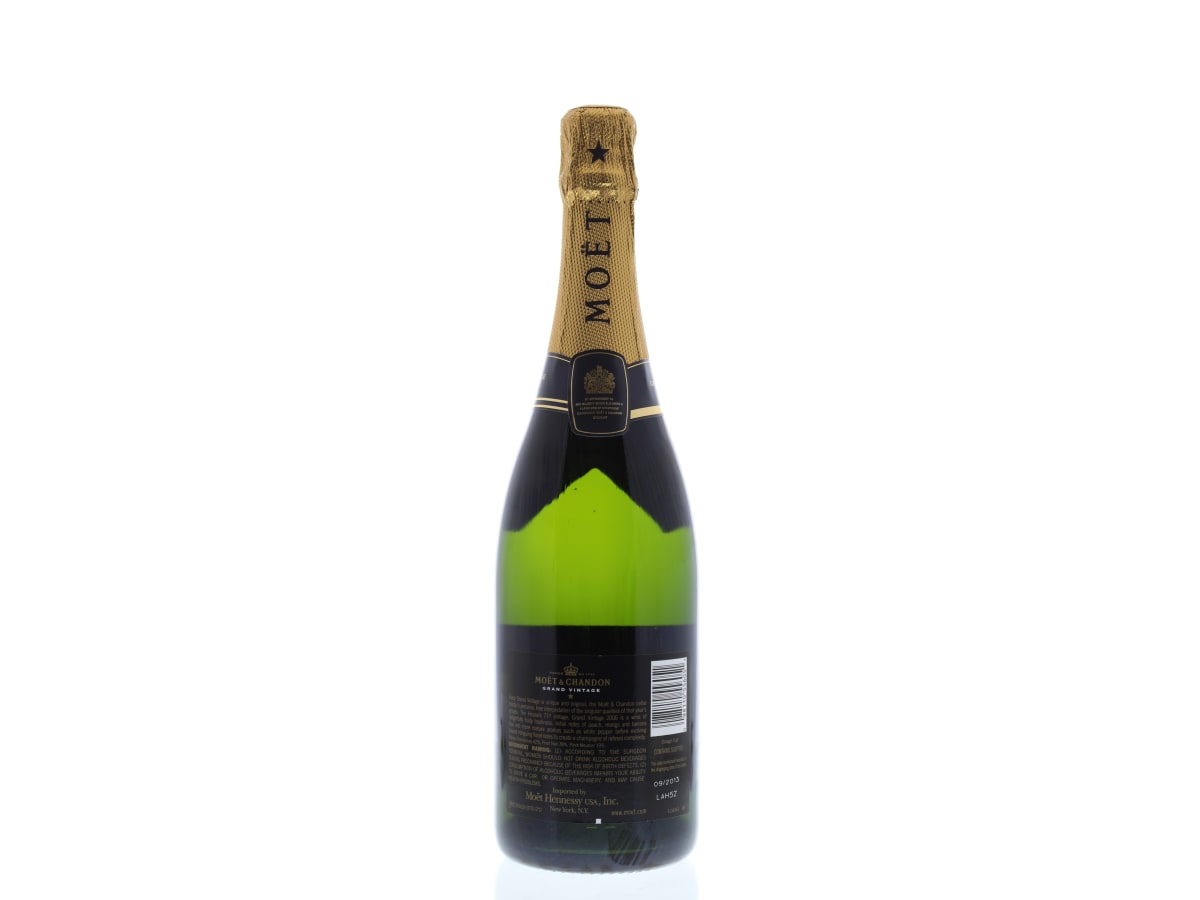 Moet & Chandon Grand Vintage Extra Brut 2006 | Wine.com