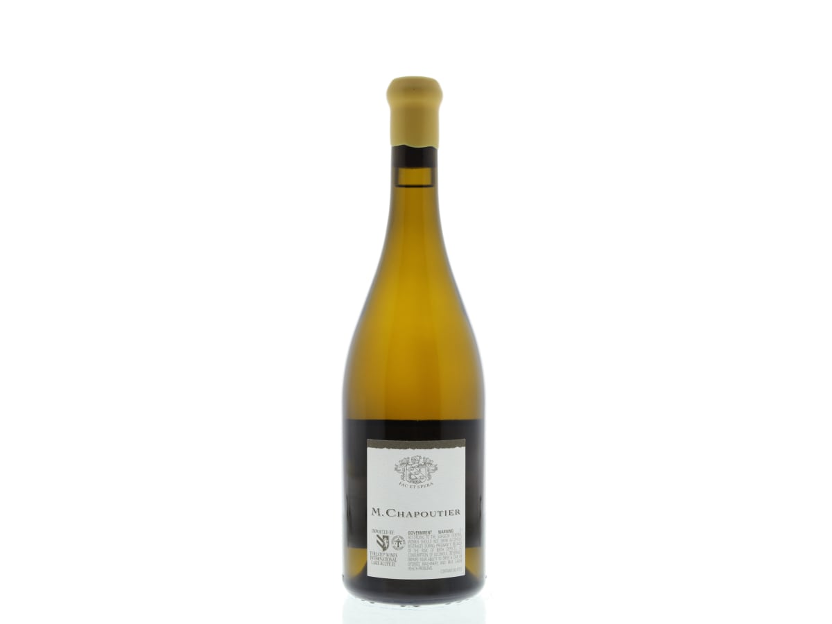 M. Chapoutier Ermitage de l'Oree Blanc 2011 | Wine.com