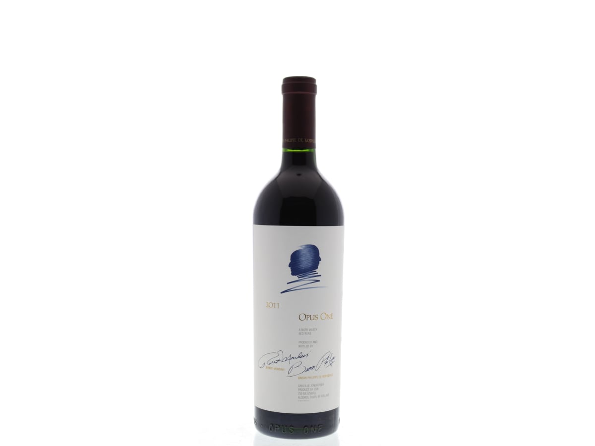 Opus One 2011 | Wine.com