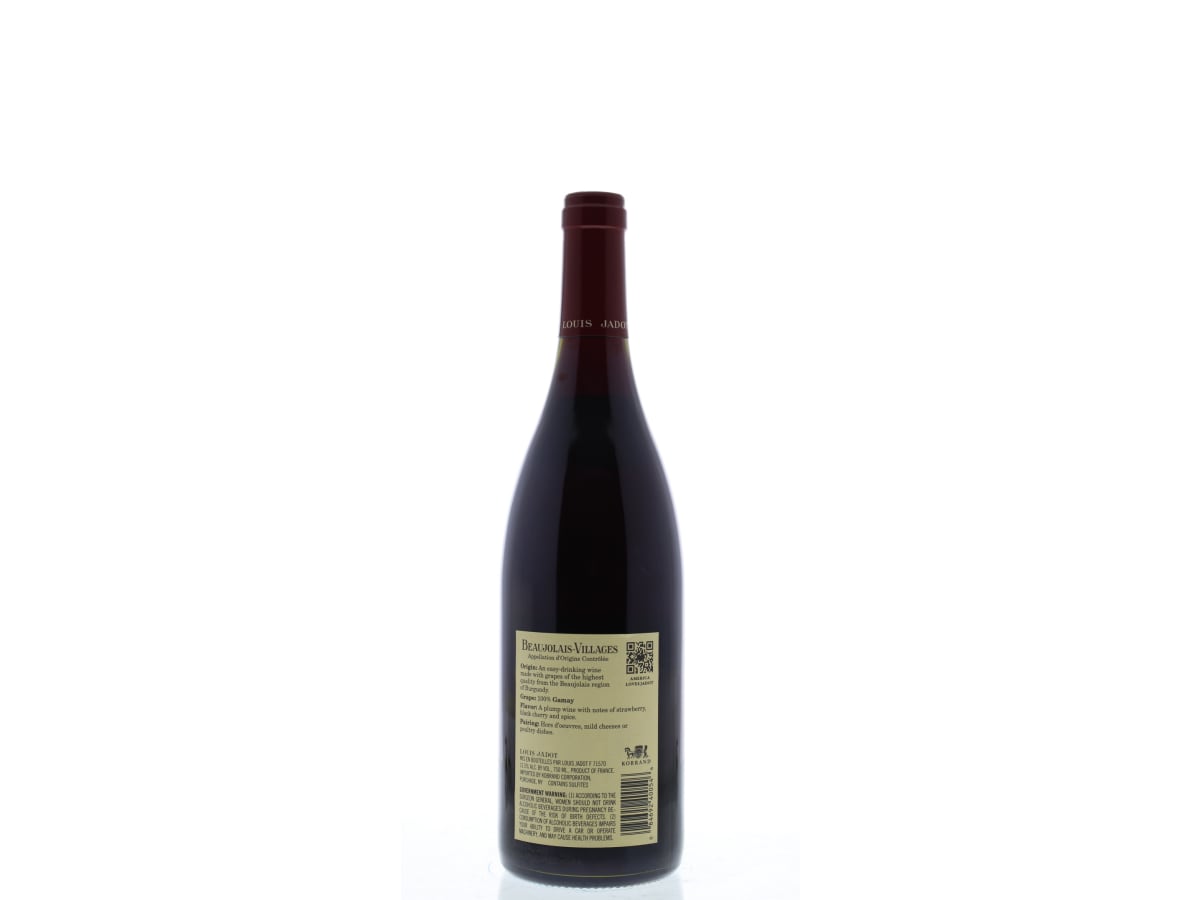 Louis Jadot Beaujolais-Villages 2013 | Wine.com