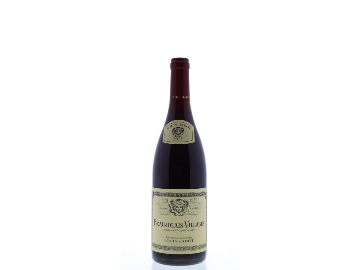 Louis Jadot Beaujolais-Villages 2013 | Wine.com