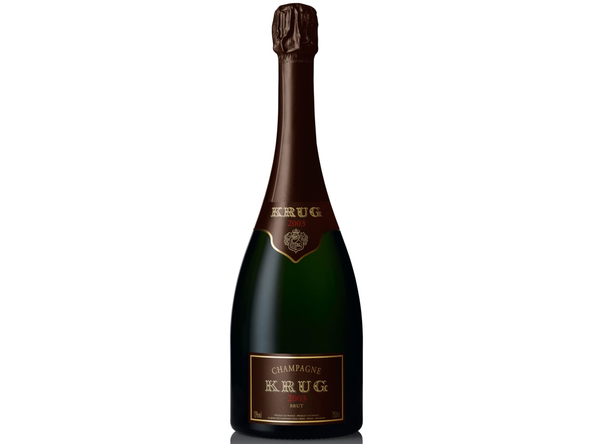 Krug Brut 2003 | Wine.com