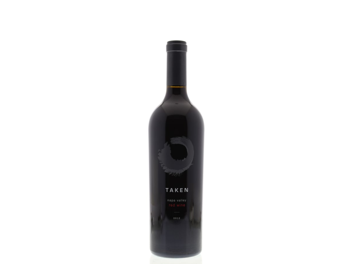Taken Wine Company Napa Valley Red Blend 2012 | Wine.com