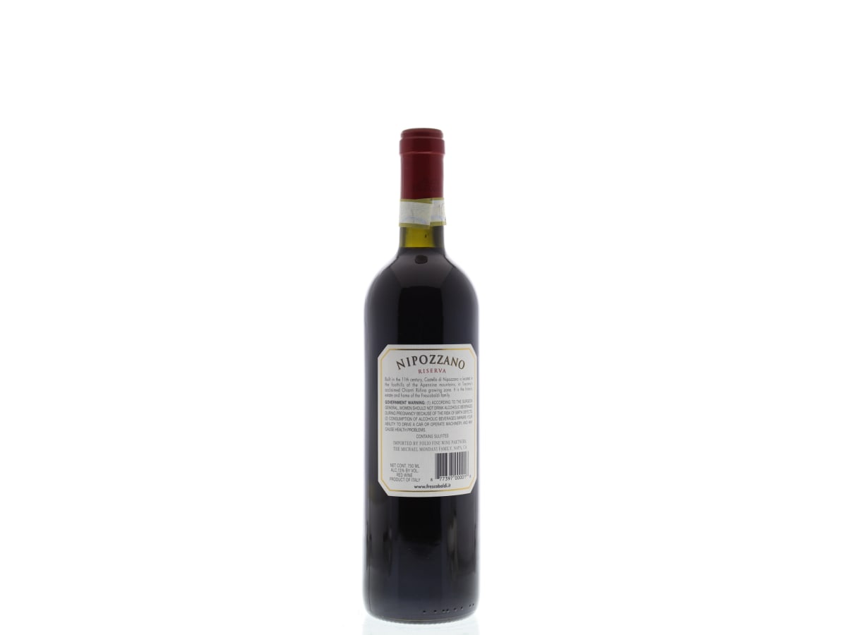 Frescobaldi Nipozzano Chianti Rufina Riserva 2011 | Wine.com