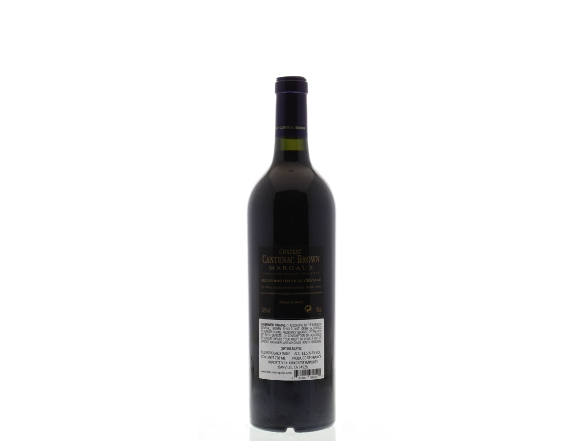 Chateau Cantenac Brown 2012 | Wine.com
