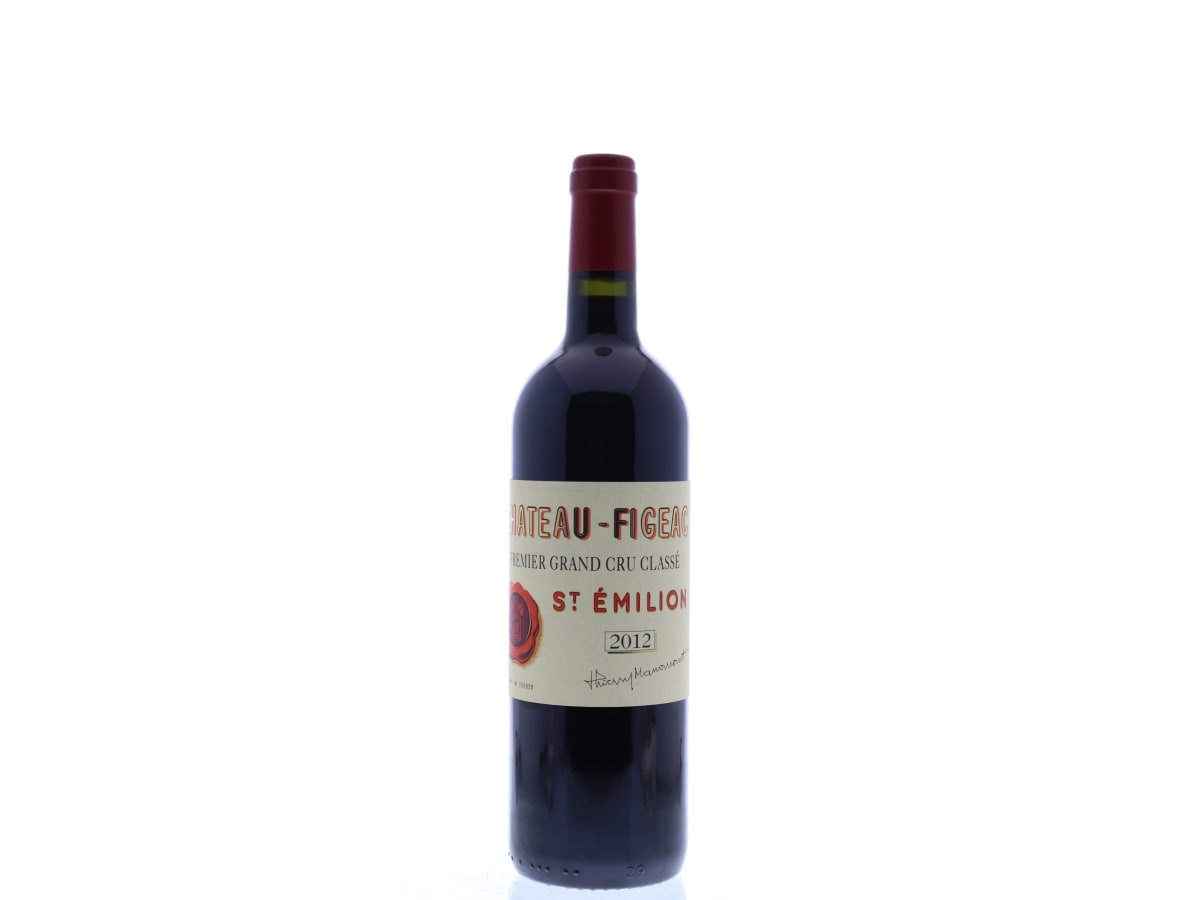 Chateau Figeac 2012 | Wine.com