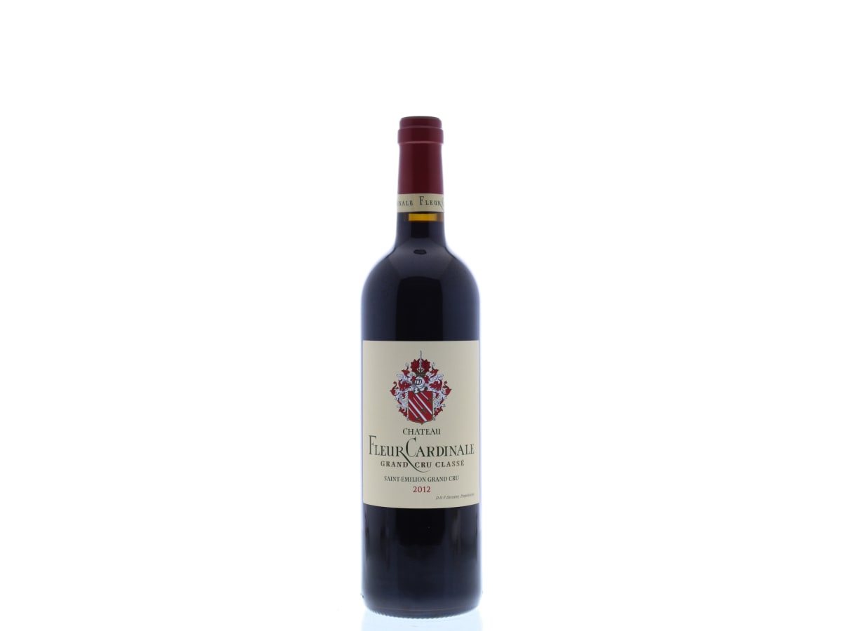Chateau Fleur Cardinale 2012 | Wine.com