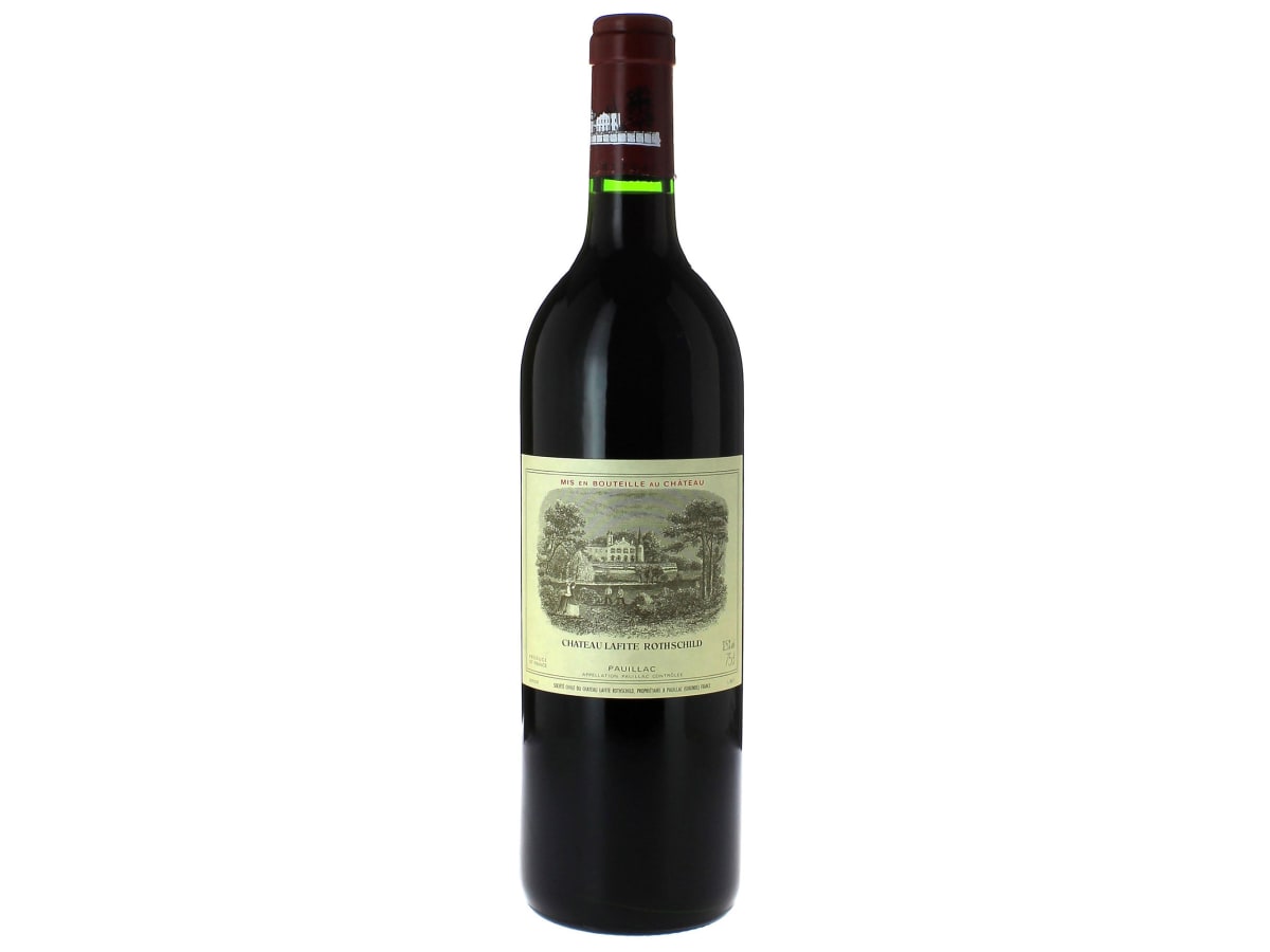 文*間様 Chateau Lafite Rothschild 1997 750m Chateau Lafite Rothschild 1997 | Wine.com