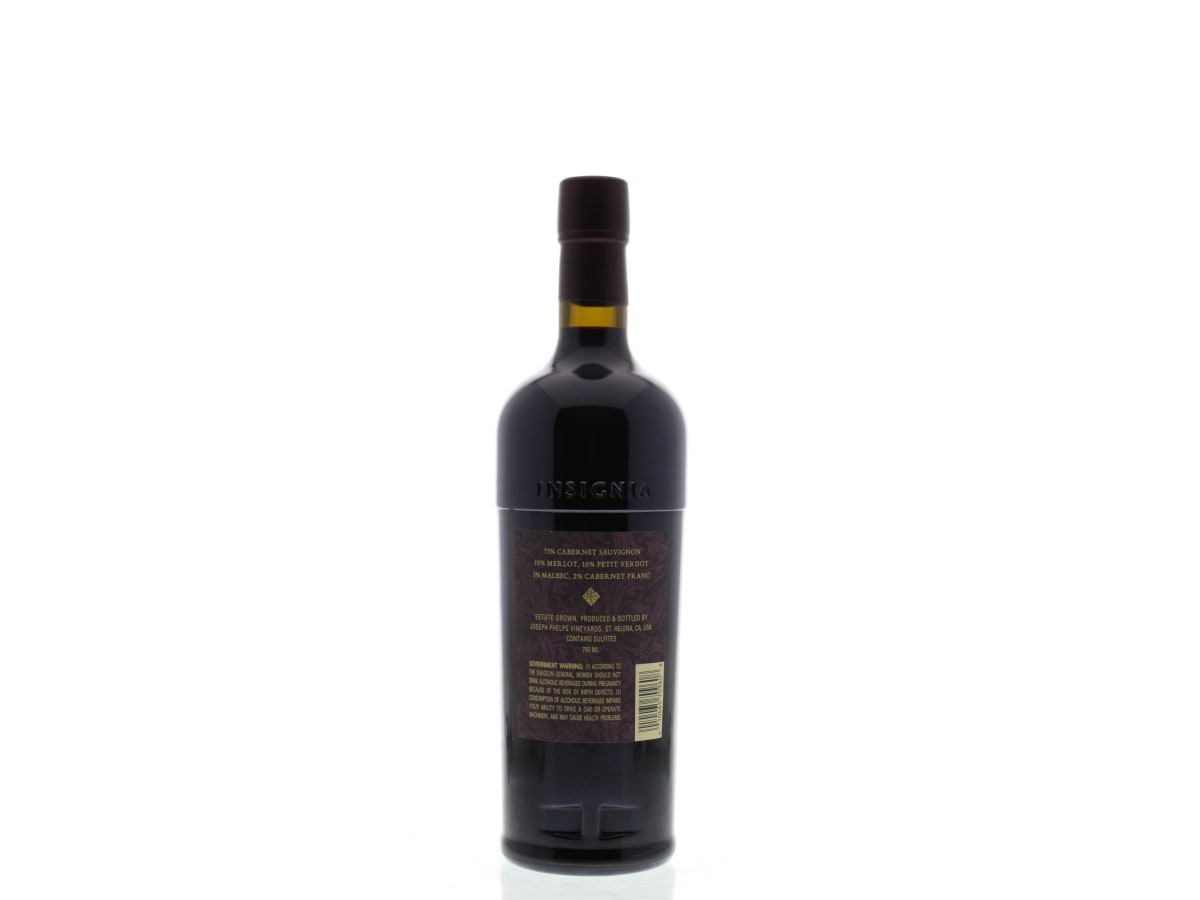 Joseph Phelps Insignia 2012 | Wine.com