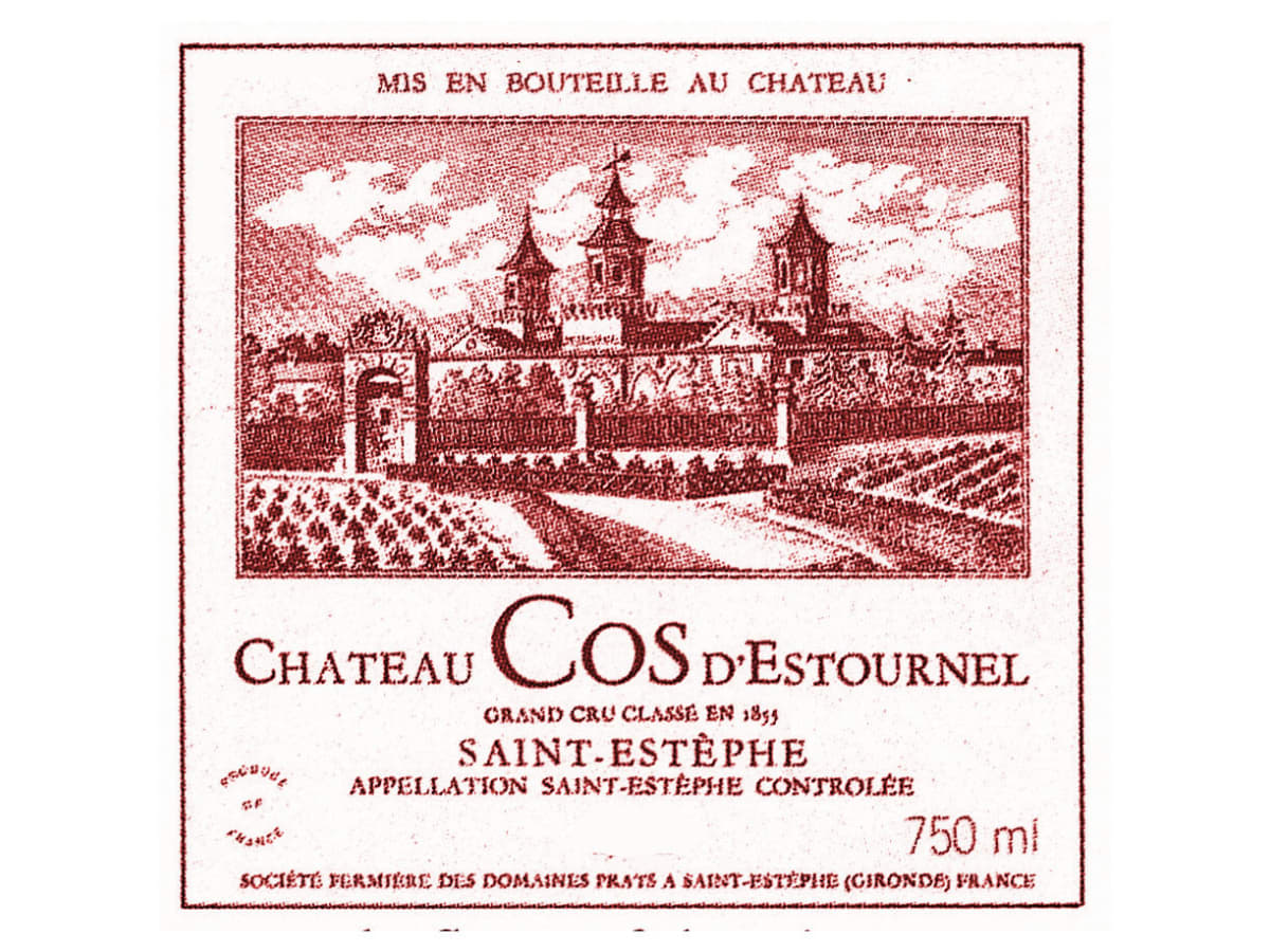 Chateau Cos d'Estournel 1982 | Wine.com