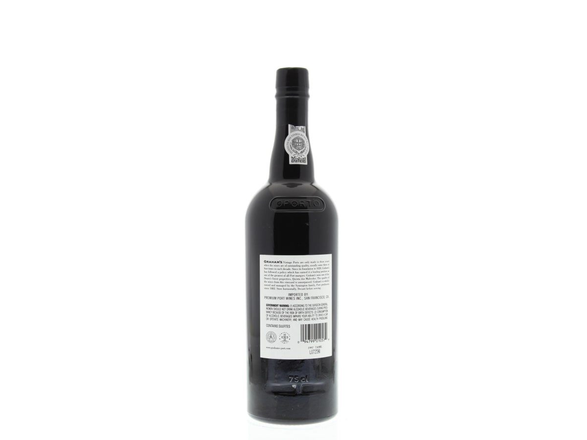 Graham's Vintage Port 1997 | Wine.com