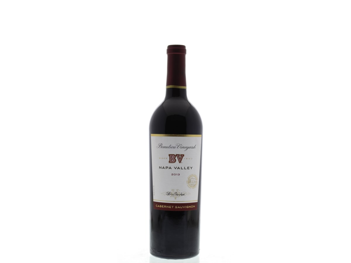 Beaulieu Vineyard Napa Valley Cabernet Sauvignon 2013 | Wine.com
