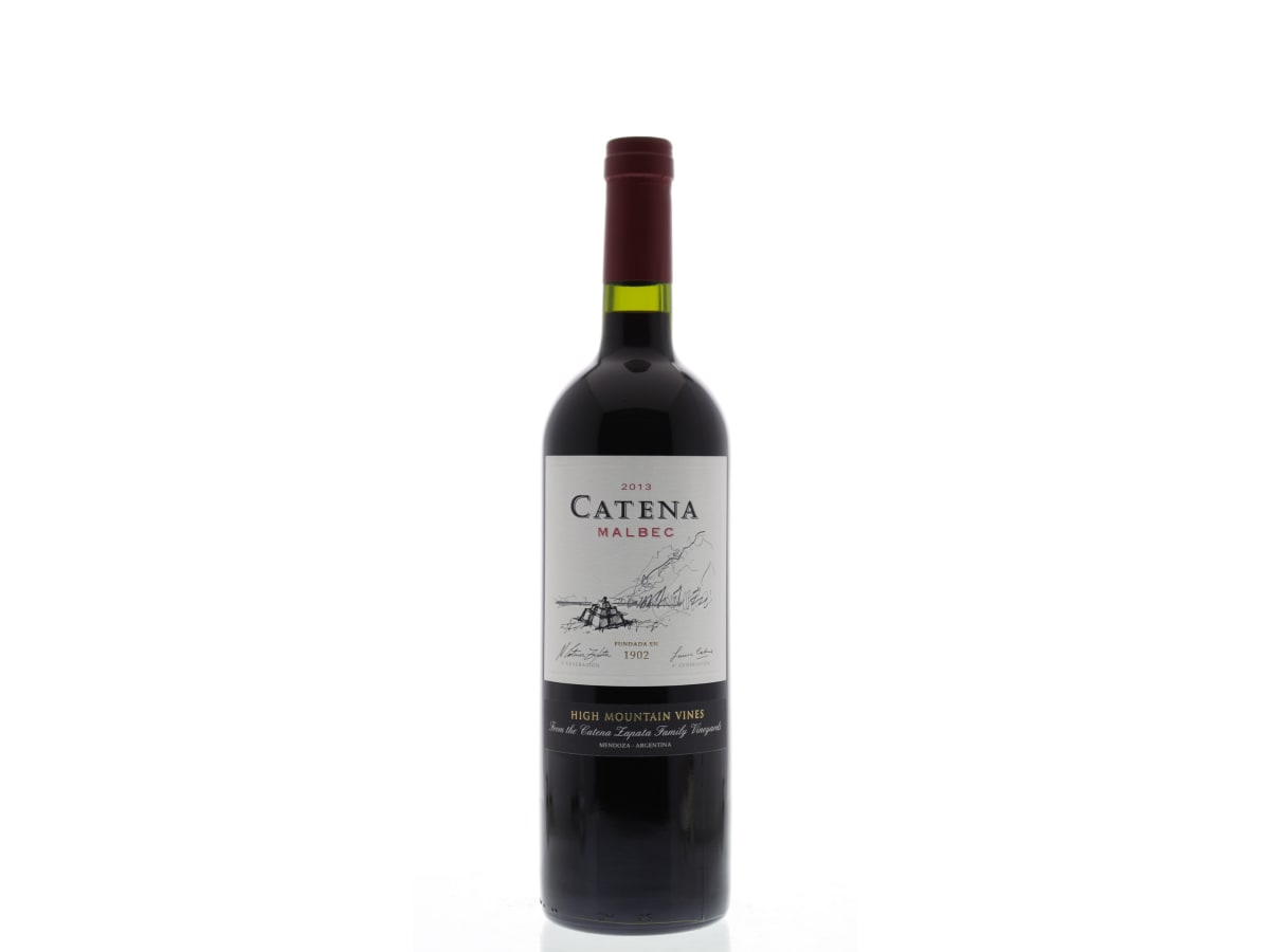Catena Malbec 2013 | Wine.com