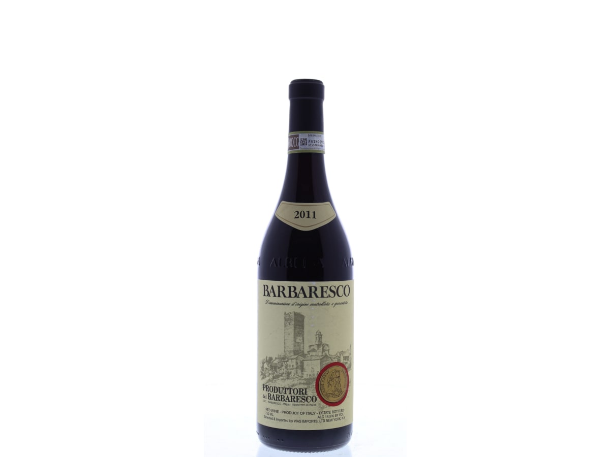 Produttori del Barbaresco Barbaresco 2011 | Wine.com