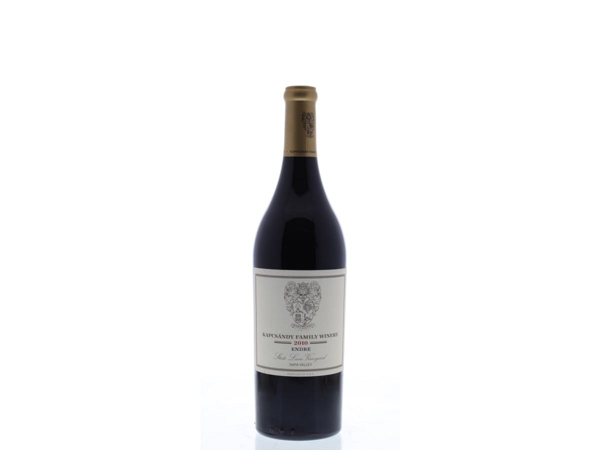 Kapcsandy Family Winery Endre 2010 | Wine.com