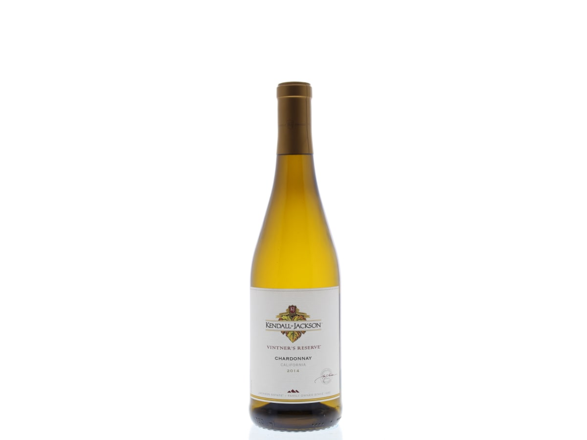 ヴィン サン ジュスト 2014　デザ－トワイン Kendall-Jackson Vintner's Reserve Chardonnay 2014 | Wine.com
