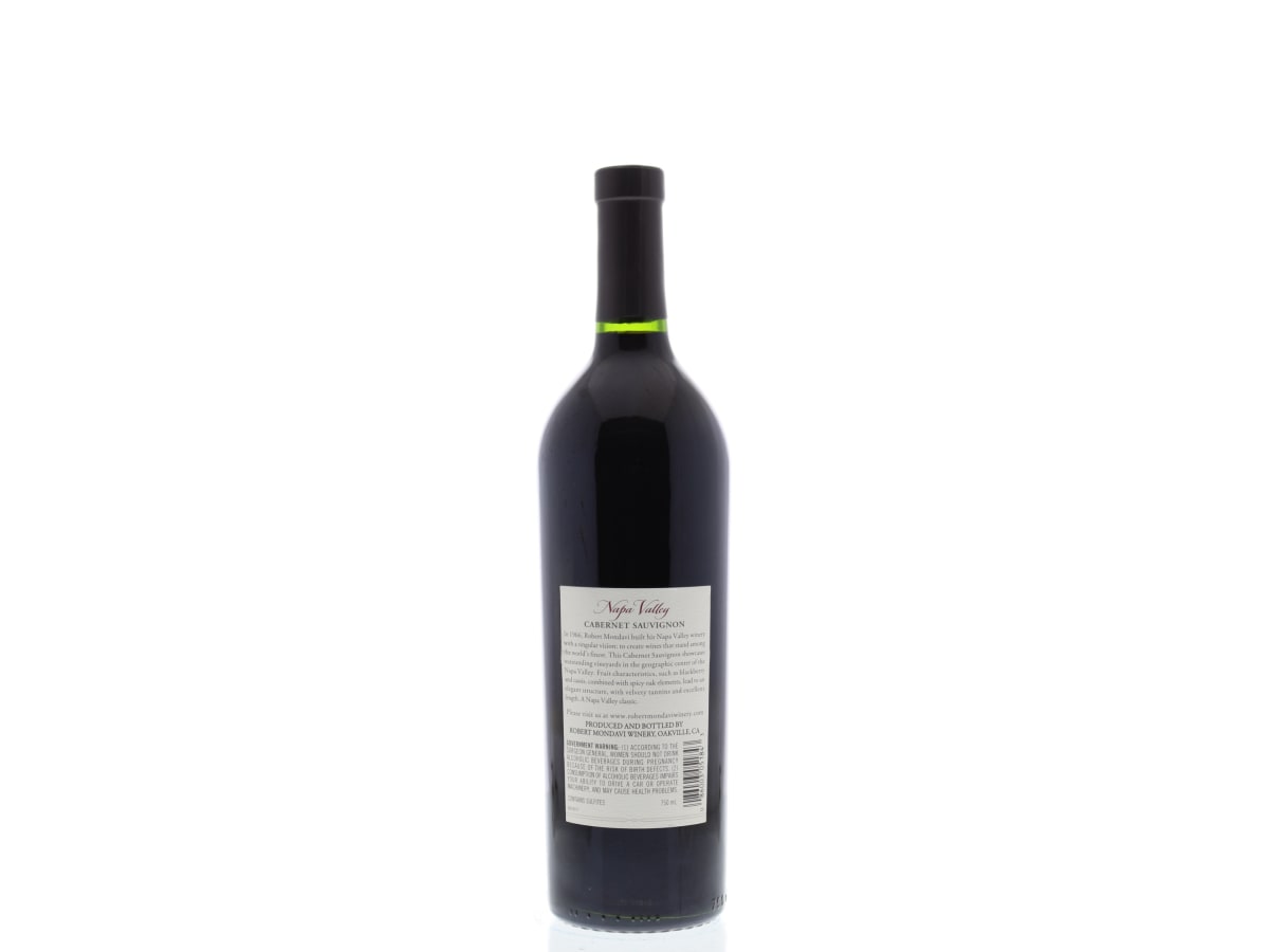 Robert Mondavi Napa Valley Cabernet Sauvignon 2013 | Wine.com
