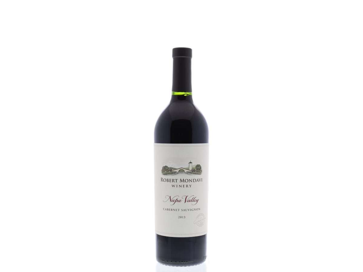 Robert Mondavi Napa Valley Cabernet Sauvignon 2013 | Wine.com