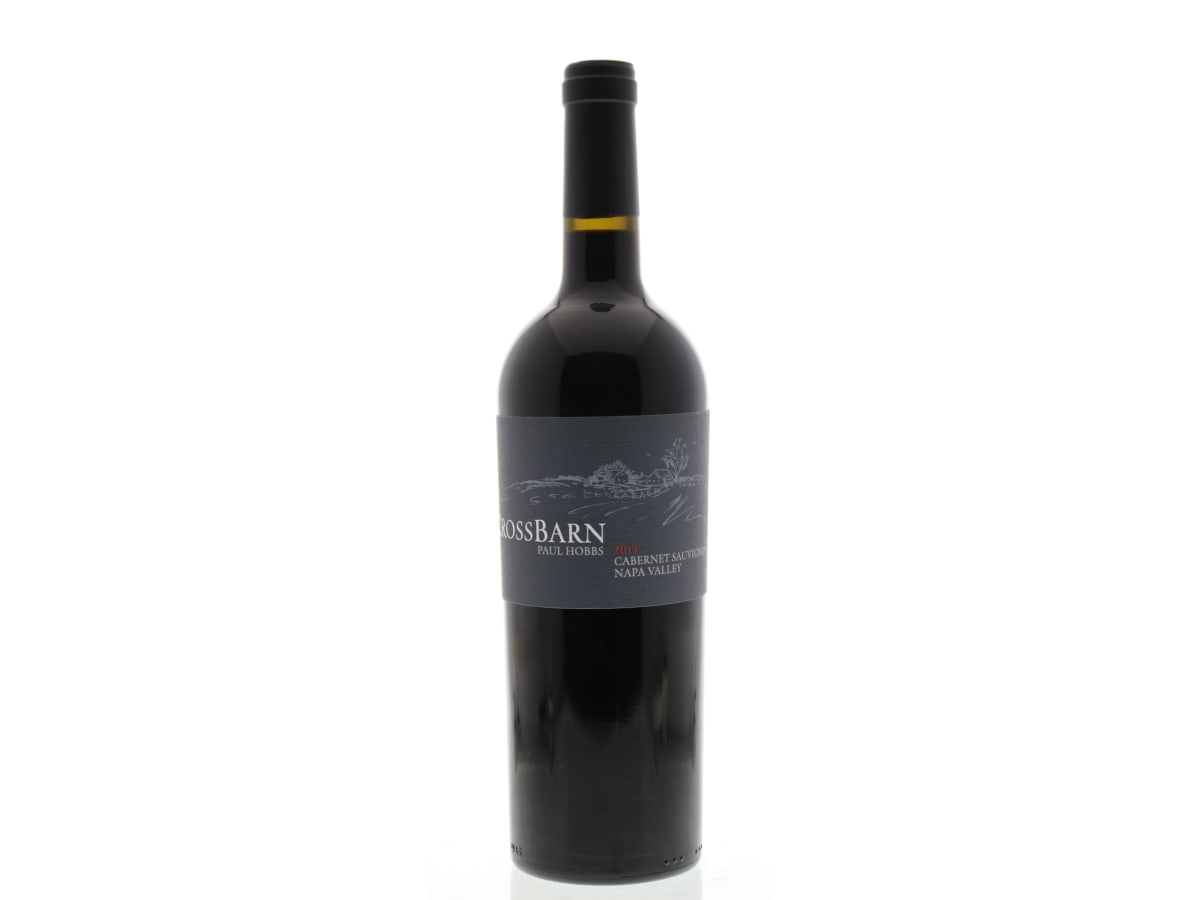 Crossbarn by Paul Hobbs Napa Valley Cabernet Sauvignon 2013 | Wine.com