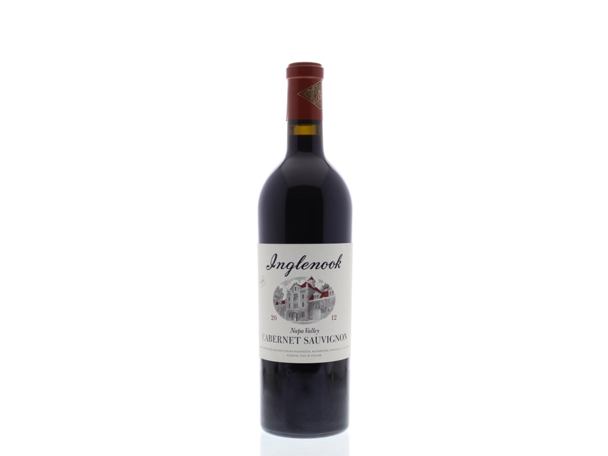 イングルヌックです♪ Inglenook Cabernet Sauvignon 2012 | Wine.com