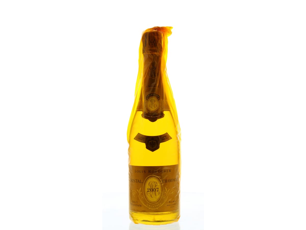Louis Roederer Cristal Brut 2007 | Wine.com