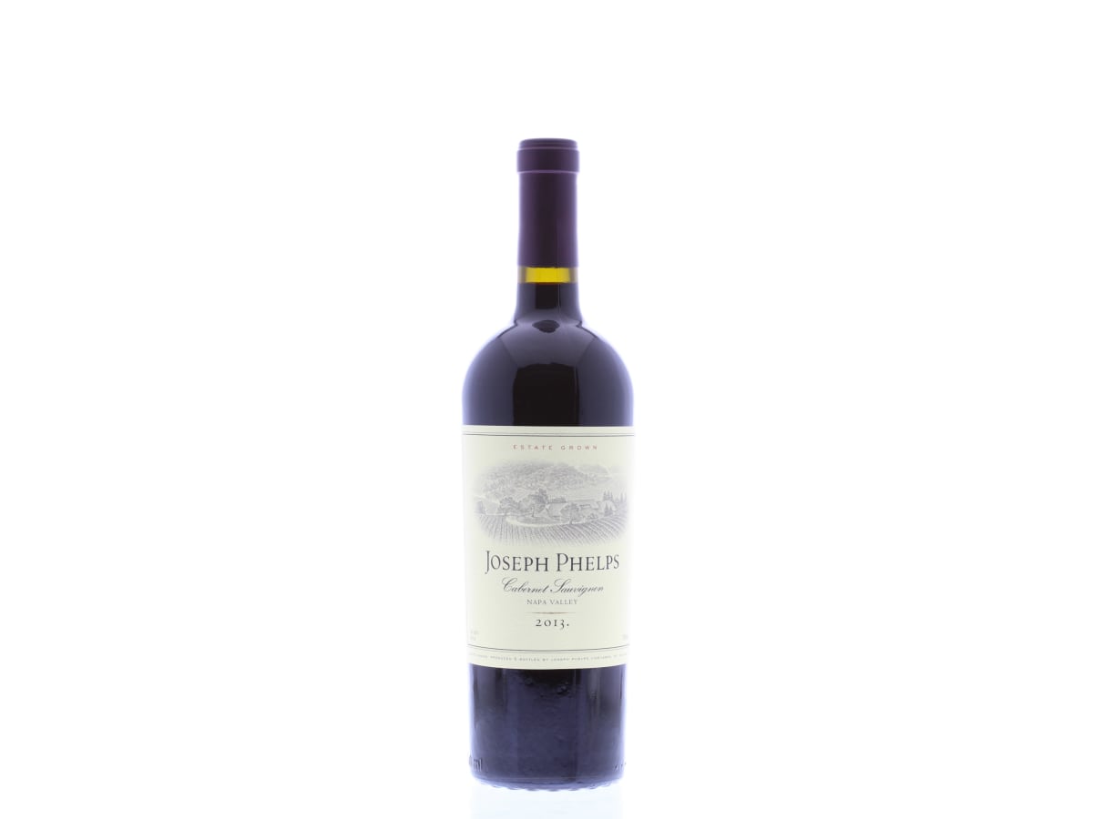 Joseph Phelps Cabernet Sauvignon 2013 | Wine.com