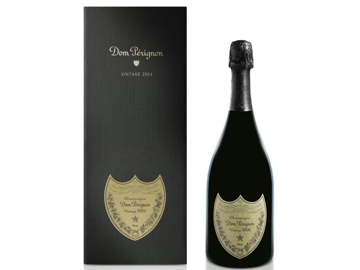 値下げ可 Dom Pérignon Vintage 2006 箱付き 未開栓 151856.jpg