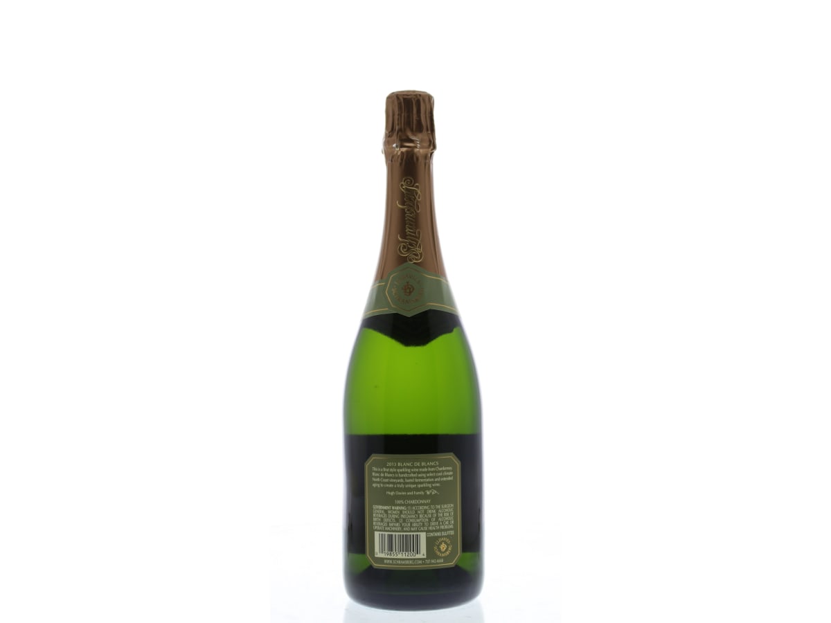 Schramsberg Blanc de Blancs 2013 | Wine.com