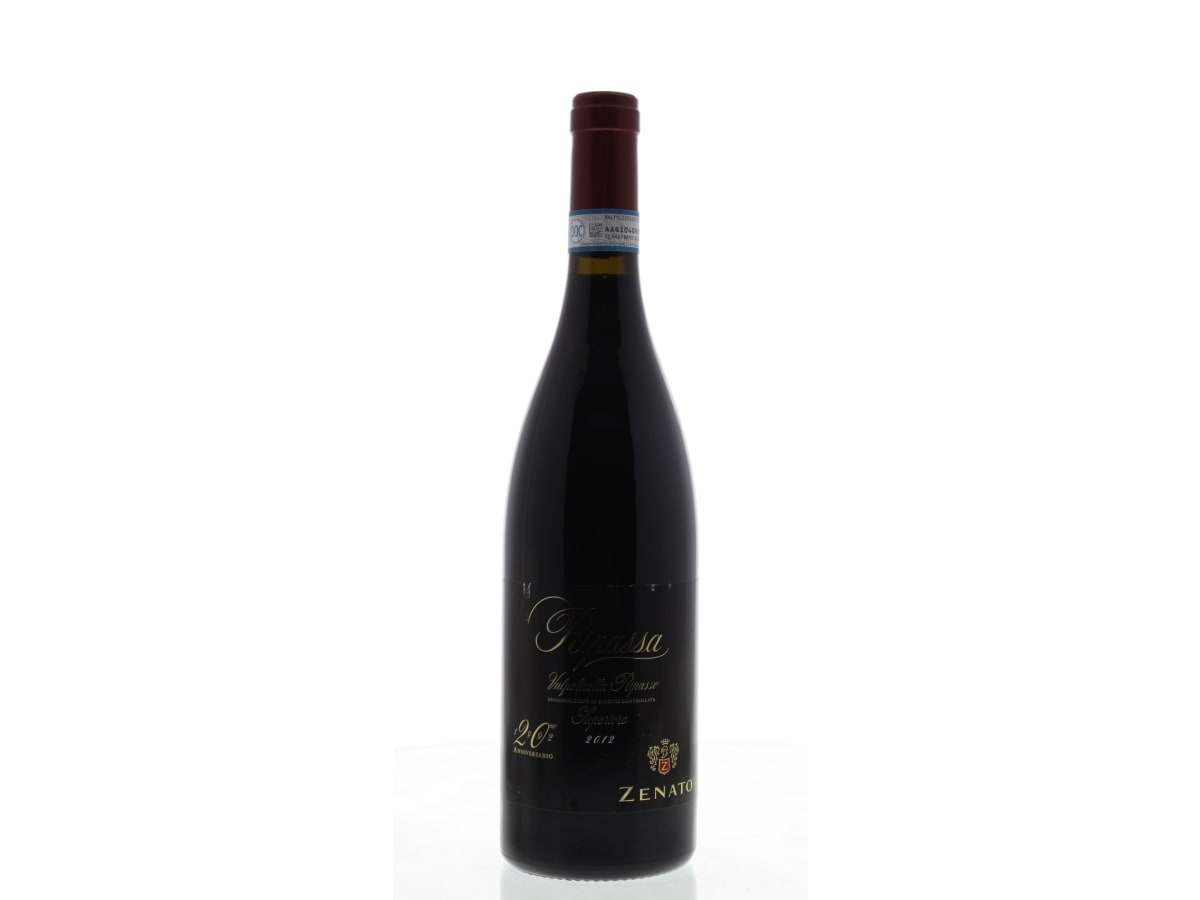 Zenato Ripassa Valpolicella Superiore 2012 | Wine.com